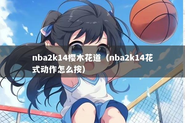 nba2k14樱木花道（nba2k14花式动作怎么按）